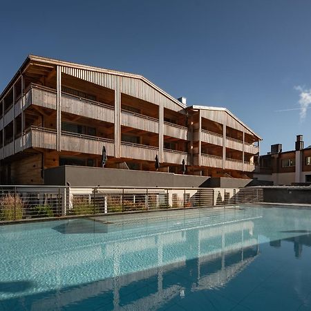 Alpine Nature Hotel Stoll Planca di Sopra 外观 照片