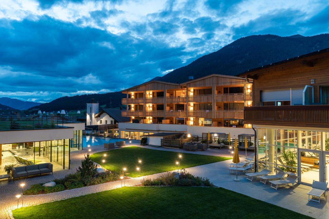 Alpine Nature Hotel Stoll Planca di Sopra 外观 照片