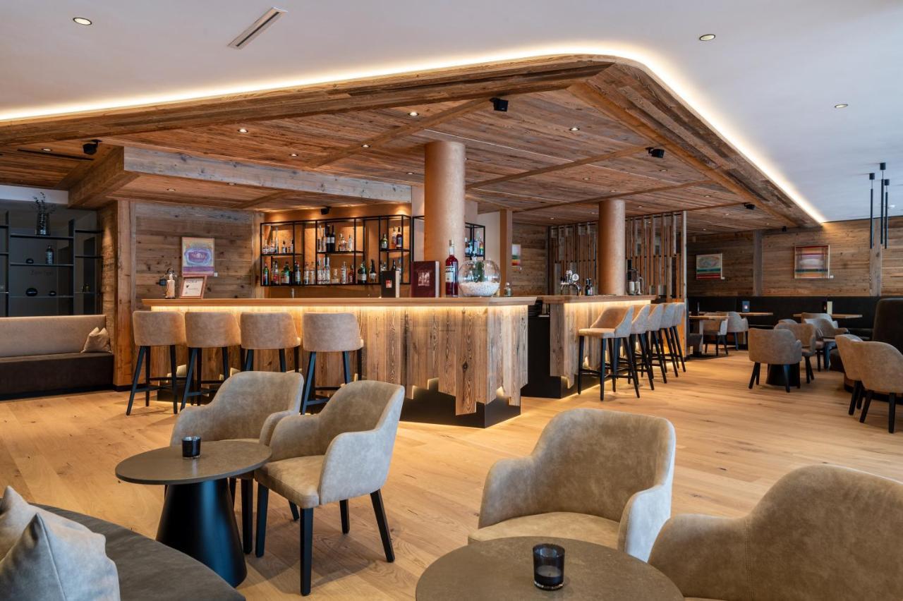 Alpine Nature Hotel Stoll Planca di Sopra 外观 照片