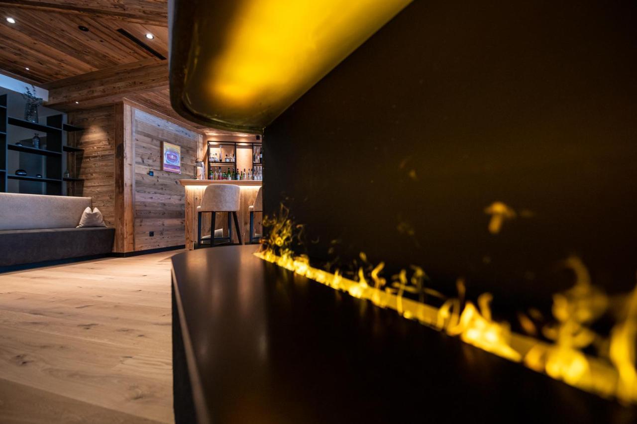 Alpine Nature Hotel Stoll Planca di Sopra 外观 照片