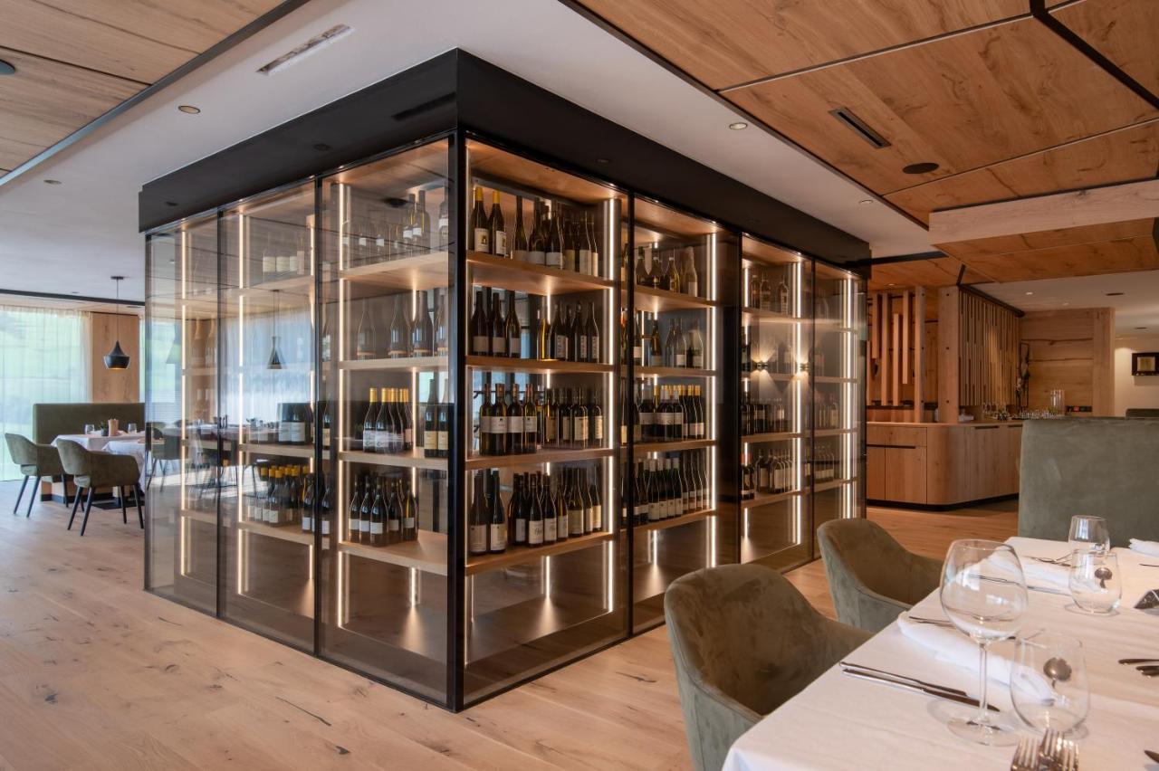 Alpine Nature Hotel Stoll Planca di Sopra 外观 照片