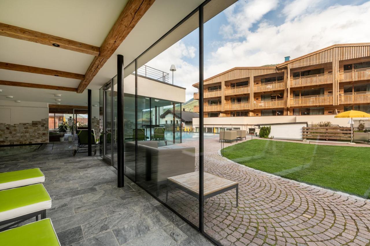 Alpine Nature Hotel Stoll Planca di Sopra 外观 照片