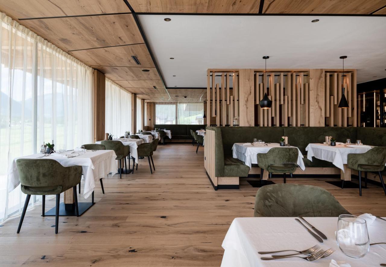 Alpine Nature Hotel Stoll Planca di Sopra 外观 照片