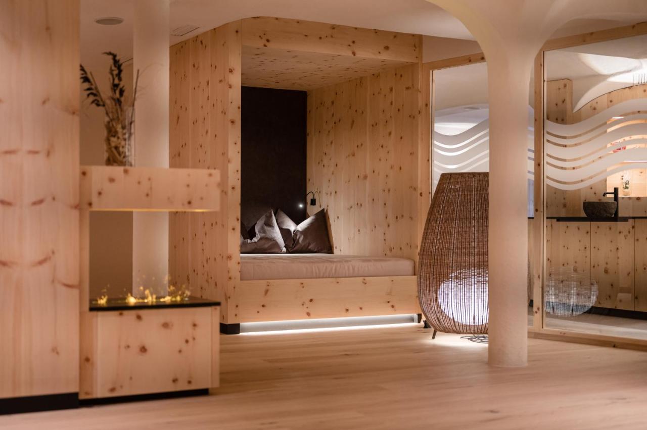 Alpine Nature Hotel Stoll Planca di Sopra 外观 照片