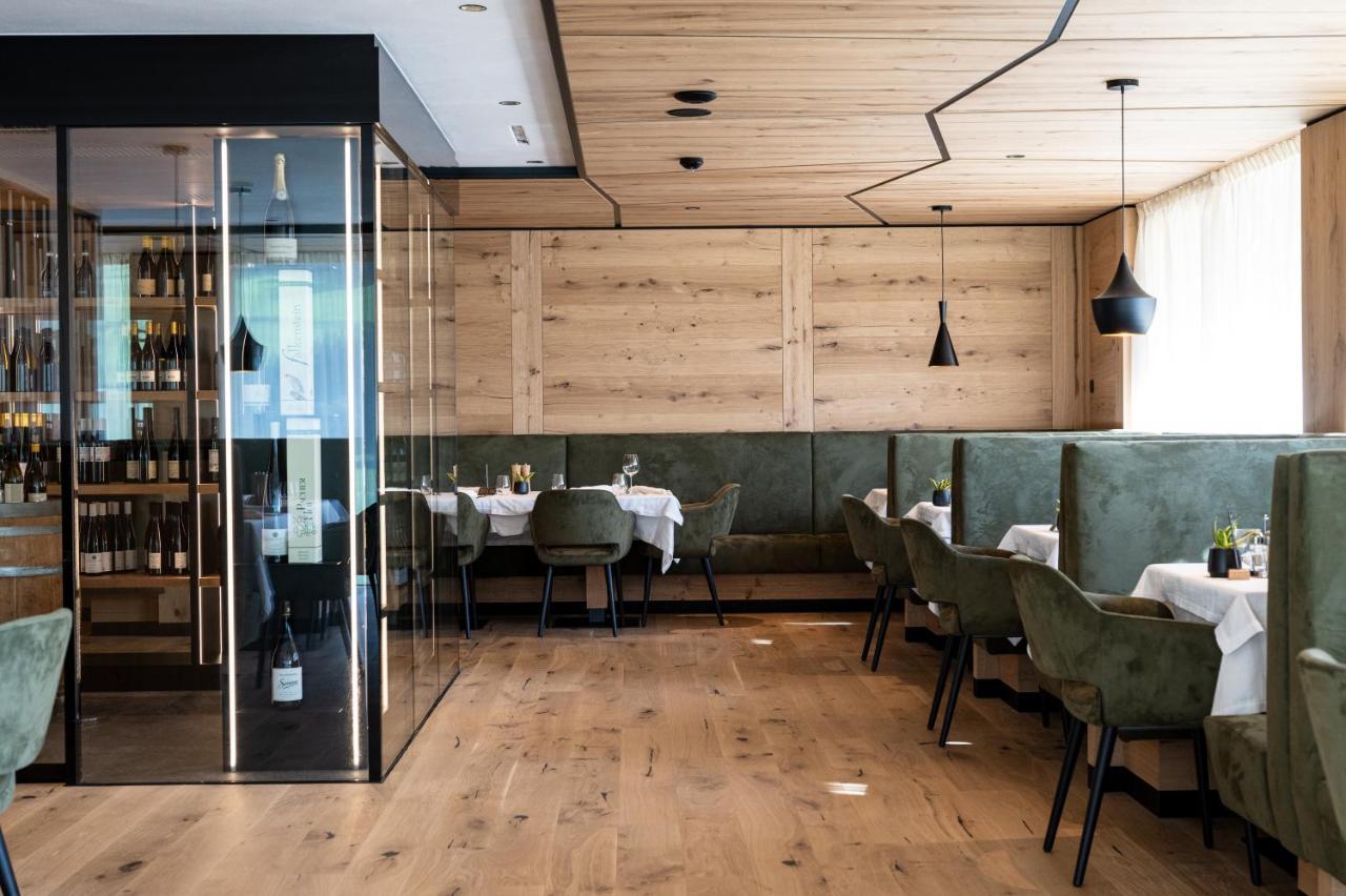 Alpine Nature Hotel Stoll Planca di Sopra 外观 照片