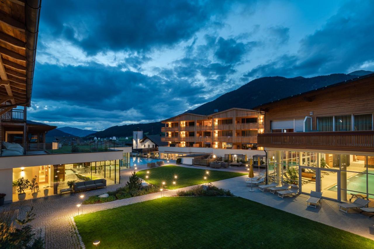 Alpine Nature Hotel Stoll Planca di Sopra 外观 照片