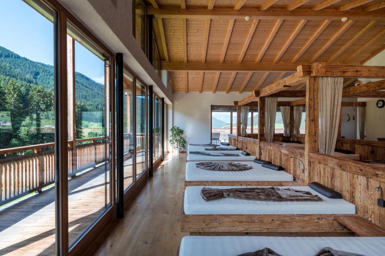 Alpine Nature Hotel Stoll Planca di Sopra 外观 照片