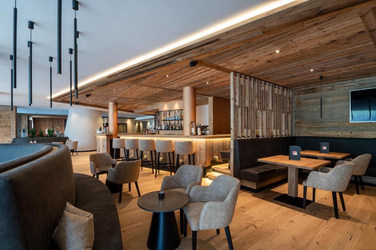 Alpine Nature Hotel Stoll Planca di Sopra 外观 照片
