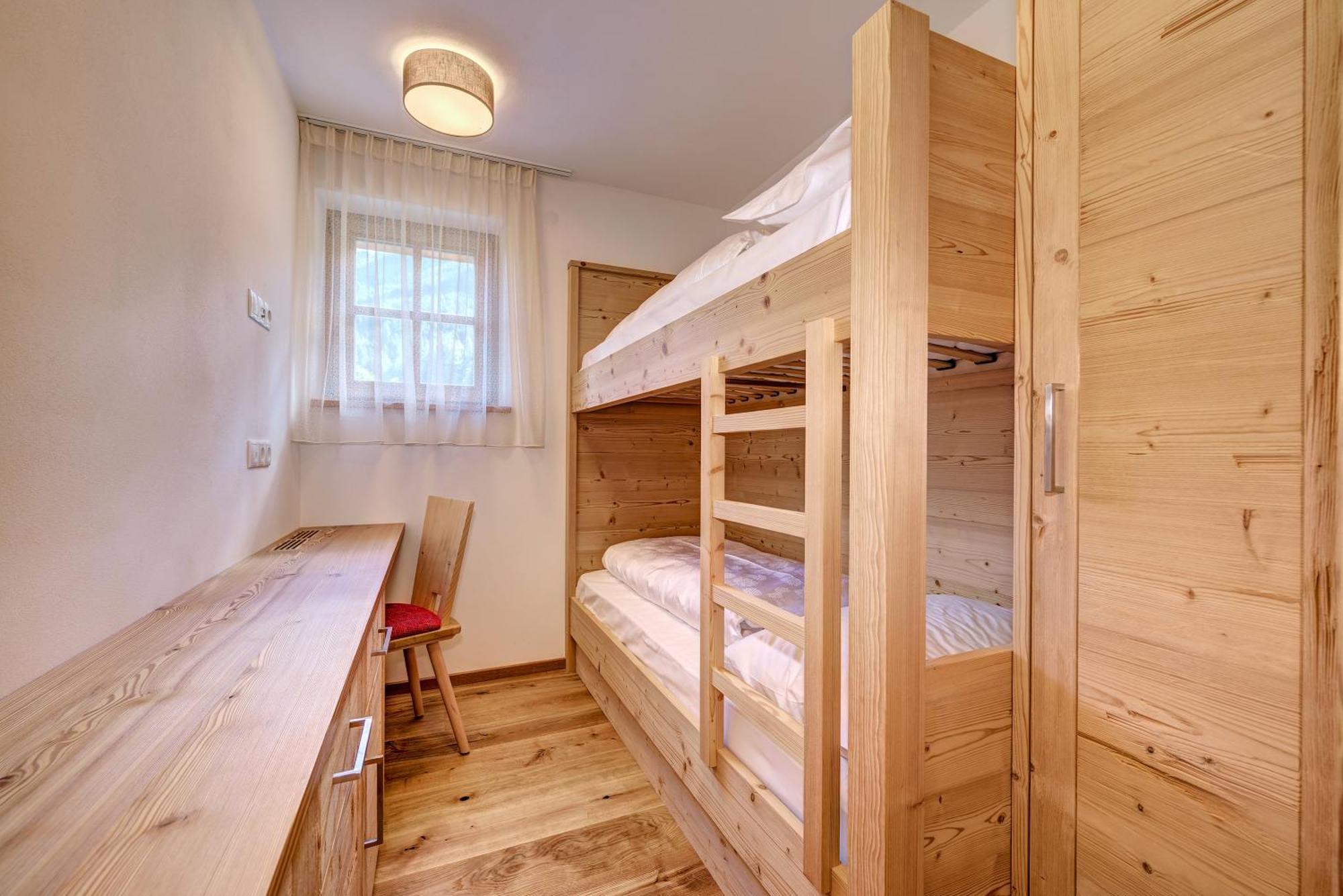 Alpine Nature Hotel Stoll Planca di Sopra 客房 照片