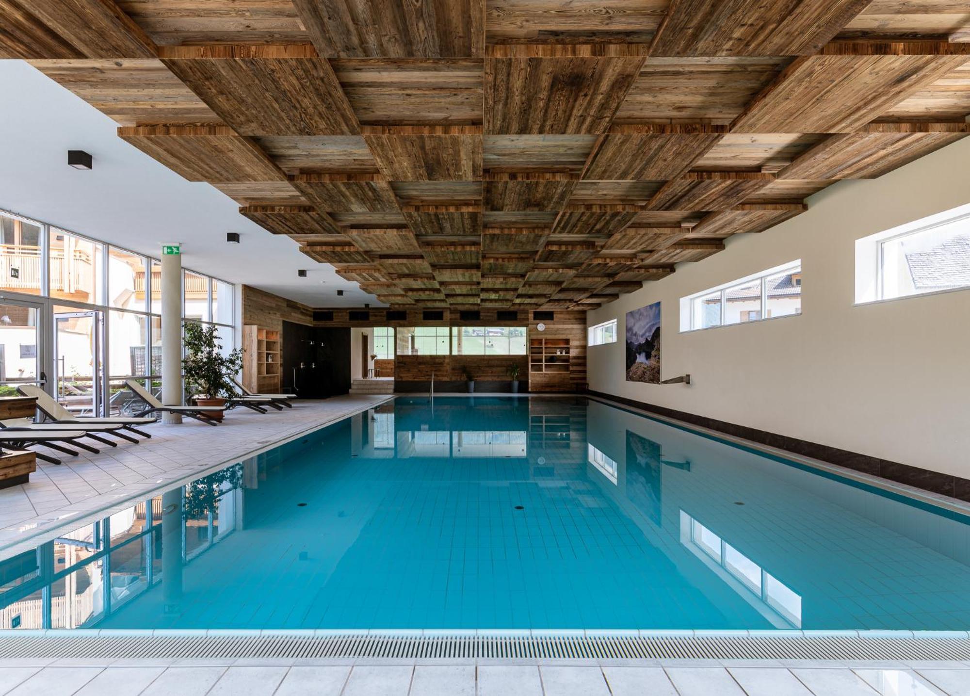 Alpine Nature Hotel Stoll Planca di Sopra 外观 照片