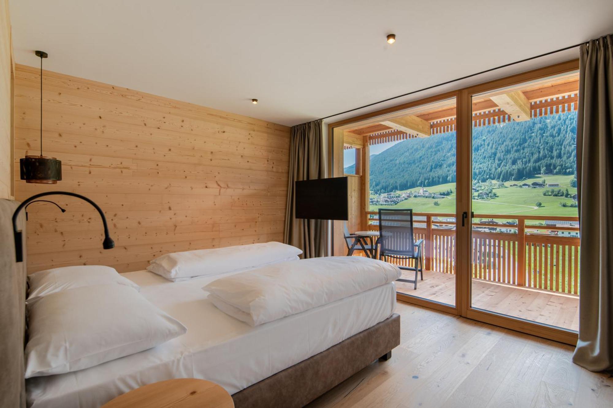 Alpine Nature Hotel Stoll Planca di Sopra 外观 照片