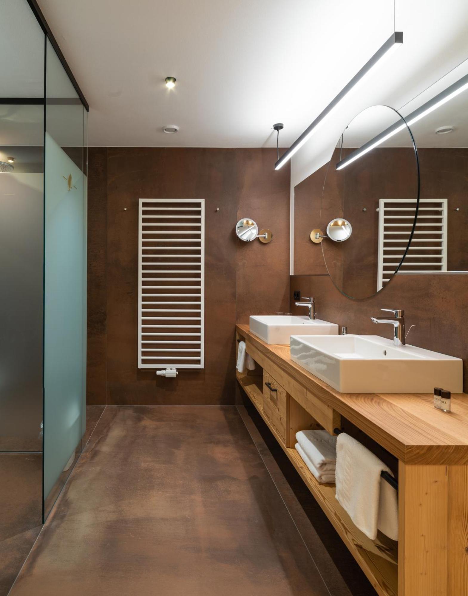Alpine Nature Hotel Stoll Planca di Sopra 外观 照片