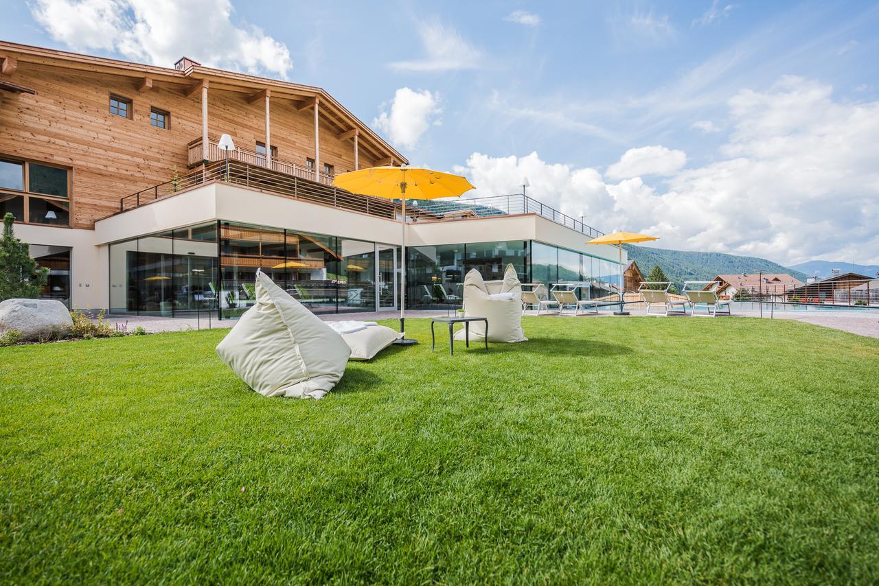 Alpine Nature Hotel Stoll Planca di Sopra 外观 照片