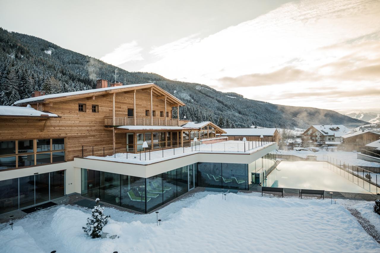 Alpine Nature Hotel Stoll Planca di Sopra 外观 照片