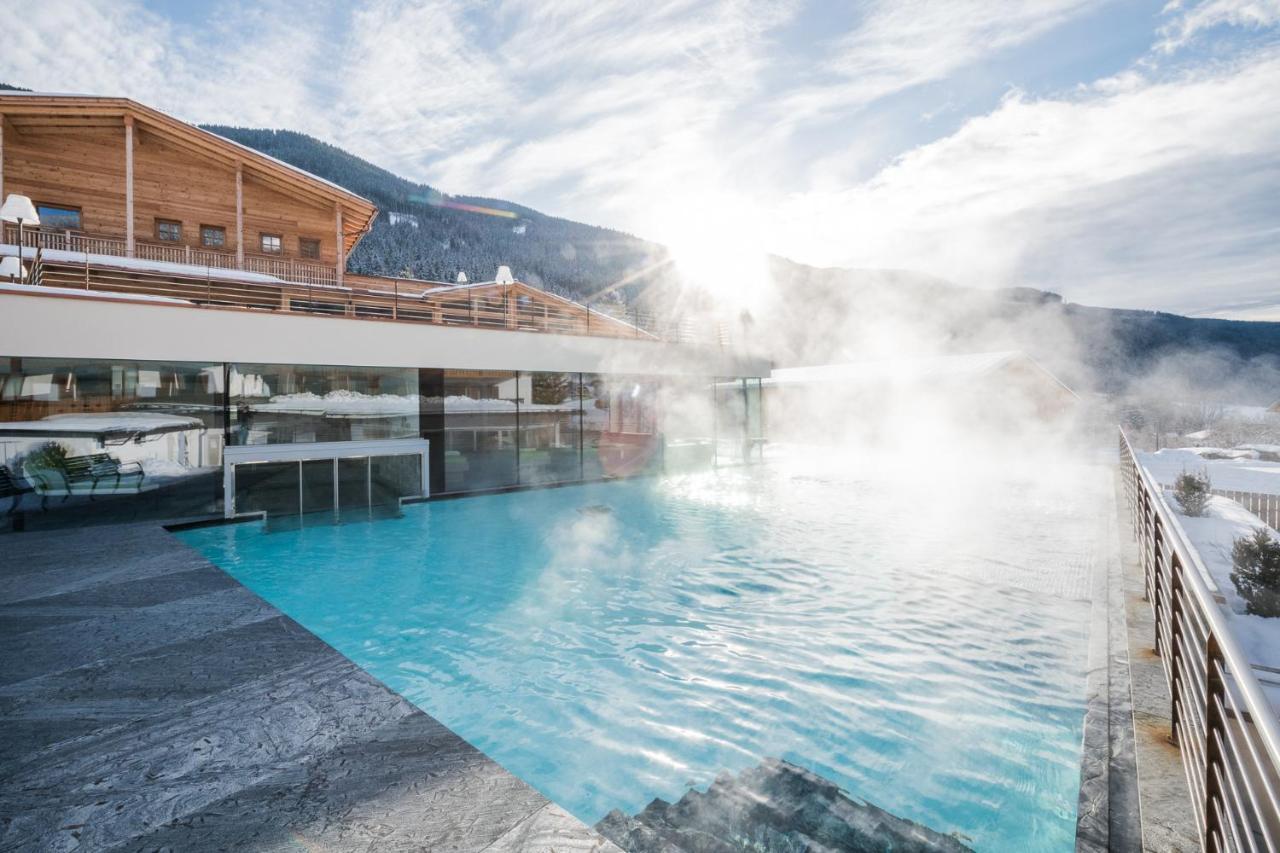 Alpine Nature Hotel Stoll Planca di Sopra 外观 照片