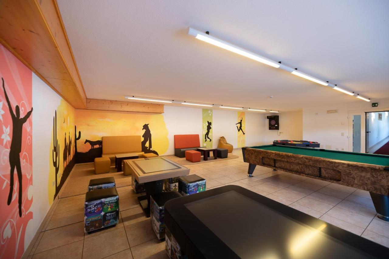 Alpine Nature Hotel Stoll Planca di Sopra 外观 照片